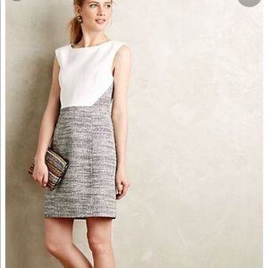 Anthropologie Shift Dress